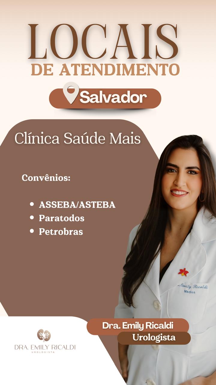 Convênios - Clínica Saúde Mais