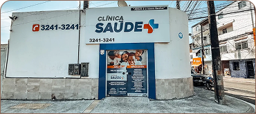 Clínica Saúde Mais